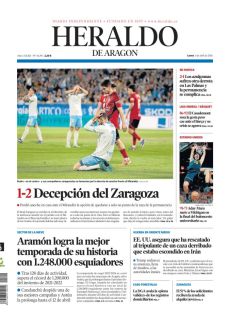 1-2 DECEPCIÓN DEL ZARAGOZA