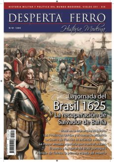 BRASIL 1625
